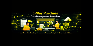 E-way purchase data management providers