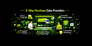 E-way purchase data providers