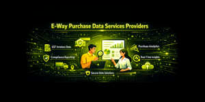 E-way Purchase Data Services Providers