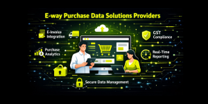 E-way purchase data solutions providers