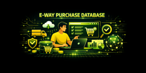 E-way purchase database