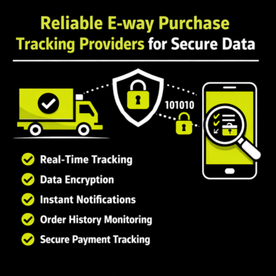 E-way purchase tracking providers