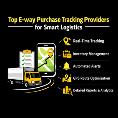 E-way purchase tracking providers
