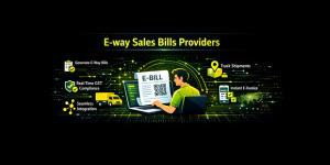 E-way sales bills providers