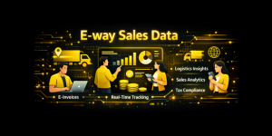 E-way sales data
