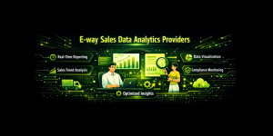 E-way sales data analytics providers
