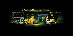 E-way sales management providers
