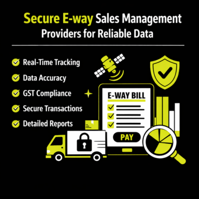 E-way sales management providers
