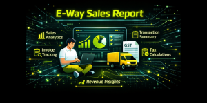 E-way sales report