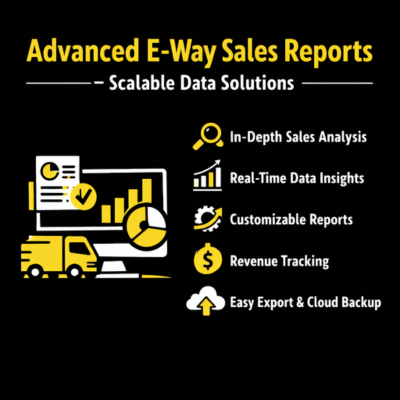 E-way sales reports