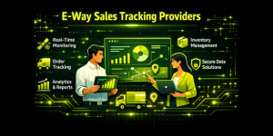 E-way sales tracking providers
