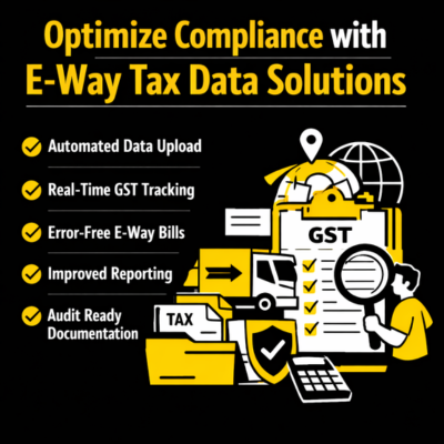 E-way tax data