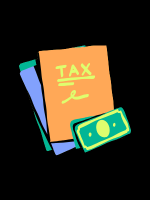 Tax Data Storage