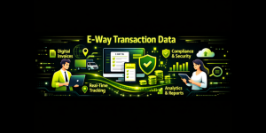 E-way transaction data