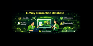 E-way transaction database