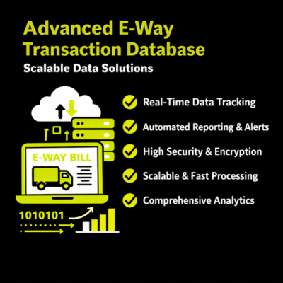 E-way transaction database
