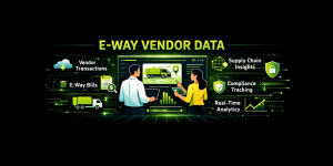 E-way vendor data