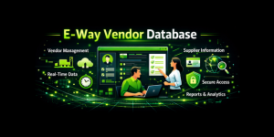 E-way vendor database