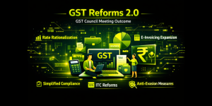 GST Reforms 2.0 GST Council meeting outcome