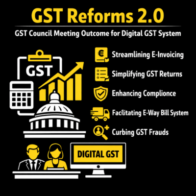 GST Reforms 2.0 GST Council meeting outcome
