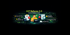 GST Reforms 2.0 common mistakes to avoid