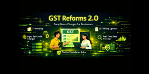 GST Reforms 2.0 compliance changes for businesses