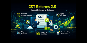 GST Reforms 2.0 Expected Challenges for Businesses