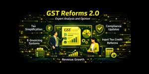 GST Reforms 2.0 expert analysis and opinion