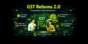 GST Reforms 2.0 frequently asked questions