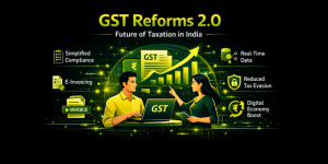 GST Reforms 2.0 future of taxation in India