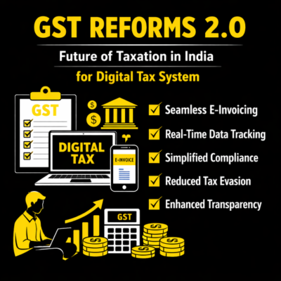 GST Reforms 2.0 future of taxation in India
