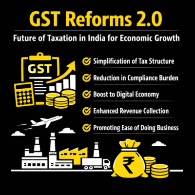 GST Reforms 2.0 future of taxation in India