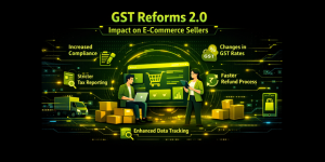 GST Reforms 2.0 impact on e-commerce sellers