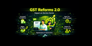 GST Reforms 2.0 impact on service sector