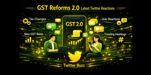GST Reforms 2.0 latest Twitter reactions