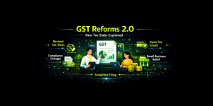 GST Reforms 2.0 new tax slabs explained