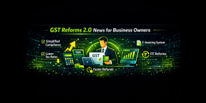 GST Reforms 2.0 news for business owners