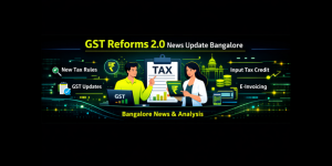 GST Reforms 2.0 news update Bangalore