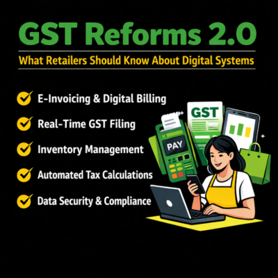 GST Reforms 2.0 What Retailers Should Know