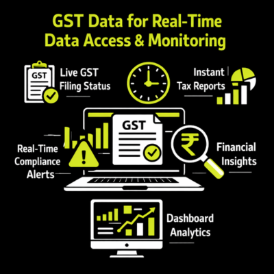 Gst Data