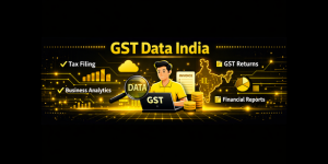 Gst Data India