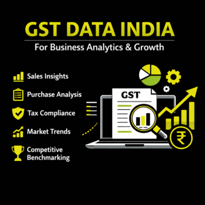 Gst Data India