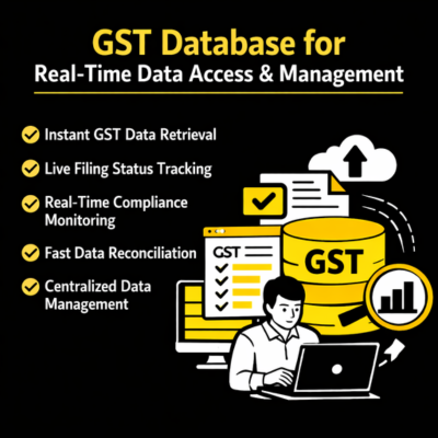 Gst Database