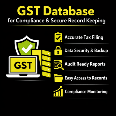 Gst Database