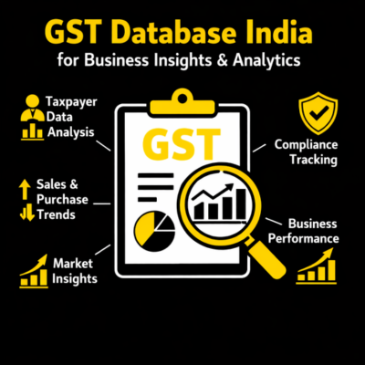 Gst Database India