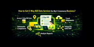 How to get e-way bill data services for my e-commerce business