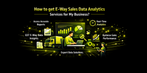 How to get e-way sales data analytics services for my business