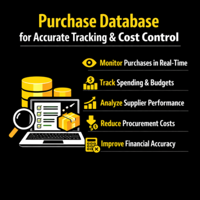 Purchase Database