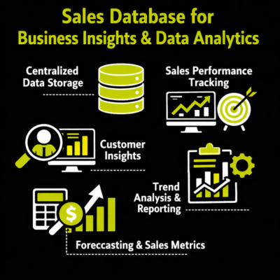 Sales Database