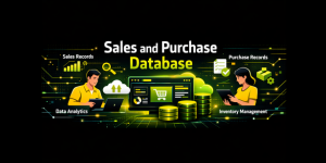 Sales and Purchase Database
